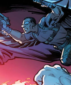 Falcon (Ultimate)(Earth-61610)