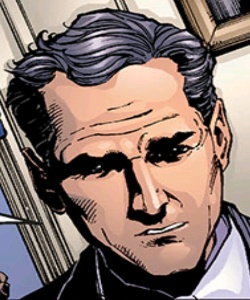 George W. Bush (Earth-1610)