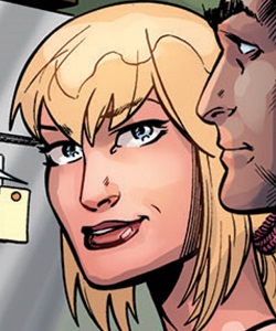 Gwen Stacy (Ultimate)(Earth-61610)