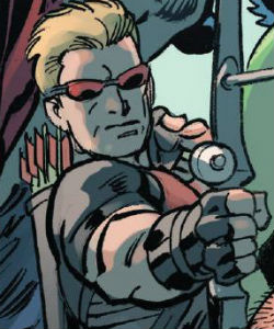 Hawkeye (Ultimate)(Earth-61610)