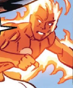 Human Torch (Ultimate)(Earth-61610)