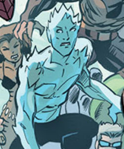 Iceman (Ultimate)(Earth-61610)