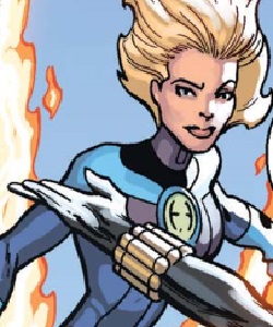 Invisible Woman (Ultimate)(Earth-61610)