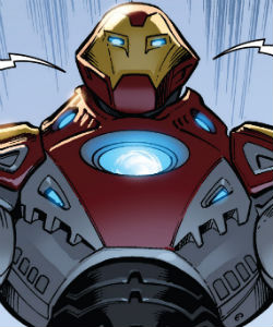 Iron Man (Ultimate)(Earth-61610)