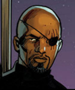 Nick Fury (Ultimate)(Earth-61610)