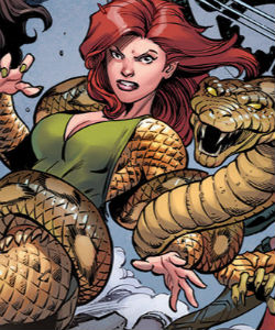 Princess Python (Ultimate)(Earth-61610)