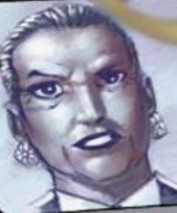 Condoleezza Rice (Earth-1610)