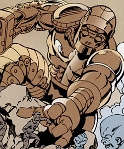 Ultivac the Multi-Robot (Amalgam)