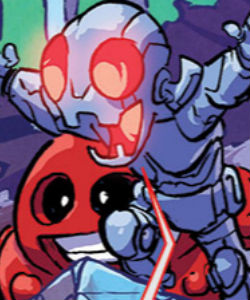 Ultron (Earth-71912)