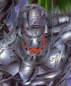 Ultron (Heroes Reborn)