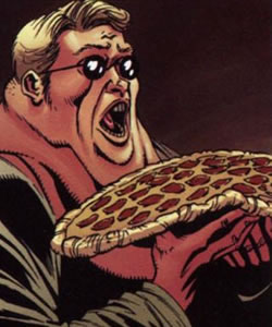 Slug (Ulysses Lugman)