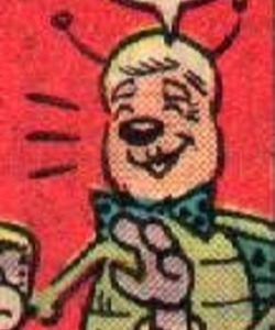 Uncle Bug Weaver (Earth-7840)