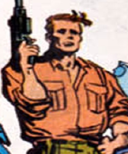 Steve (Jerry Lewis Lee henchman)