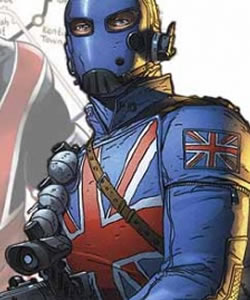 Union Jack (Joey Chapman)