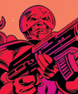 Union Jack (Earth-811)