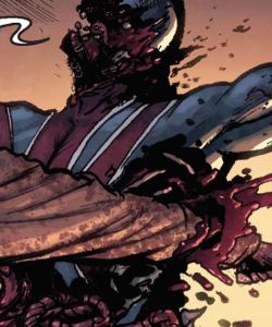 Union Jack (Brian Falsworth)(Earth-12591)