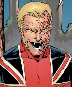 Union Jack (Earth-3931)