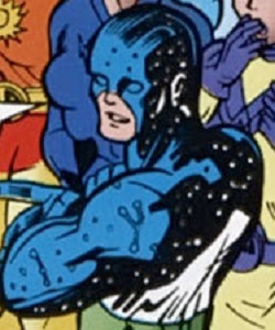 Universe Boy (Amalgam)