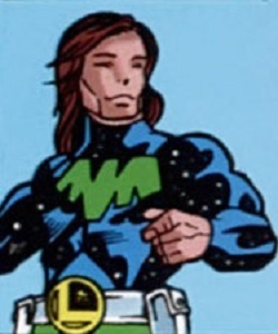 Universe Boy (Earth-12772)