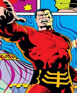 Unus the Untouchable