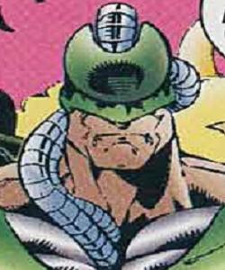 Unus the Untouchable (Earth-295)