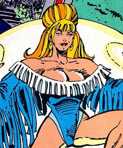 Ursula (Pan-European Conference on Superhuman Affairs hostess)