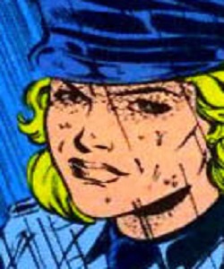 Ursula (Peregrine ally)