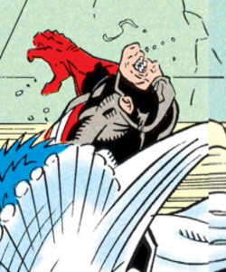 U.S. Agent Doppelganger