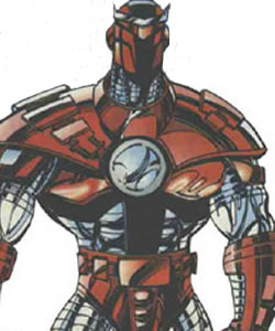 Crimson Dynamo (Valentin Shatalov)