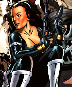 Valentina Allegra de Fontaine (Skrull Imposter)