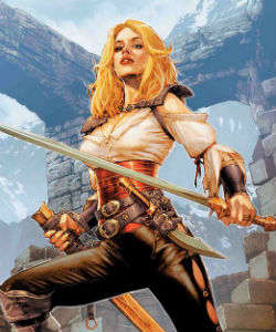 Valeria of the Red Brotherhood