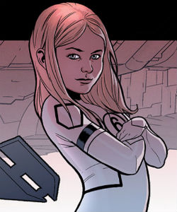 Valeria Richards