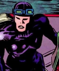 Valerie Cooper (Earth-295)