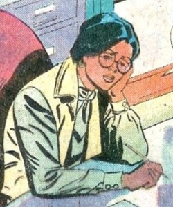 Valerie the Librarian (Earth-57780)