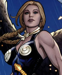 Valkyrie (Earth-1610)