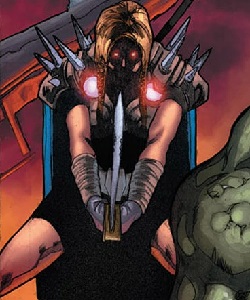 Valkyrie (Earth-10011)