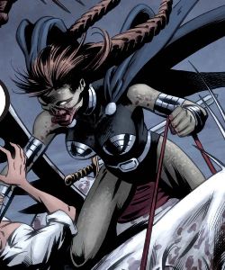 Valkyrie (Earth-12591)