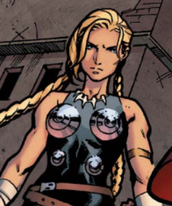 Valkyrie (Earth-15513)