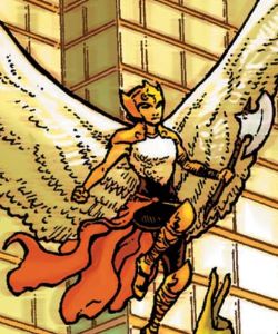 Valkyrie (Earth-21798)