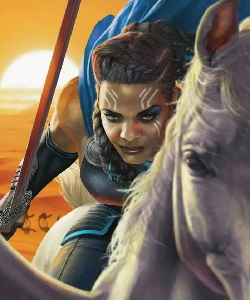 Valkyrie (Earth-22681)