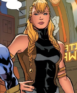 Valkyrie (Earth-23291)