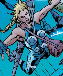 Valkyrie (Earth-61112)