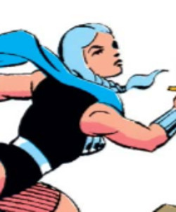 Valkyrie (Earth-691)