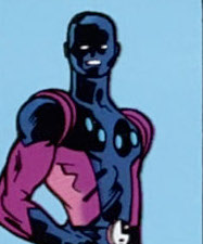 Vance Cosmic (Amalgam)