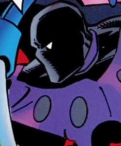 Vance Cosmic (Robot) (Amalgam)