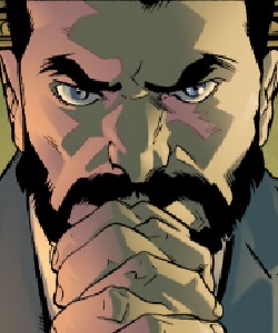 Mr. Van Damme (Earth-1610)