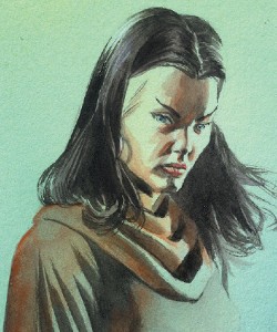 Vanessa Fisk (Earth-9997)