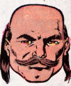 Cornelius Van Lunt (Earth-712)