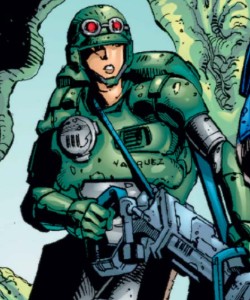 Vasquez (N-Explorers)