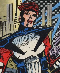 Vendetta (Earth-928)